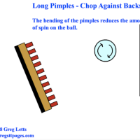 Playing Against The Dreaded Long Pips:  Theory to Practice